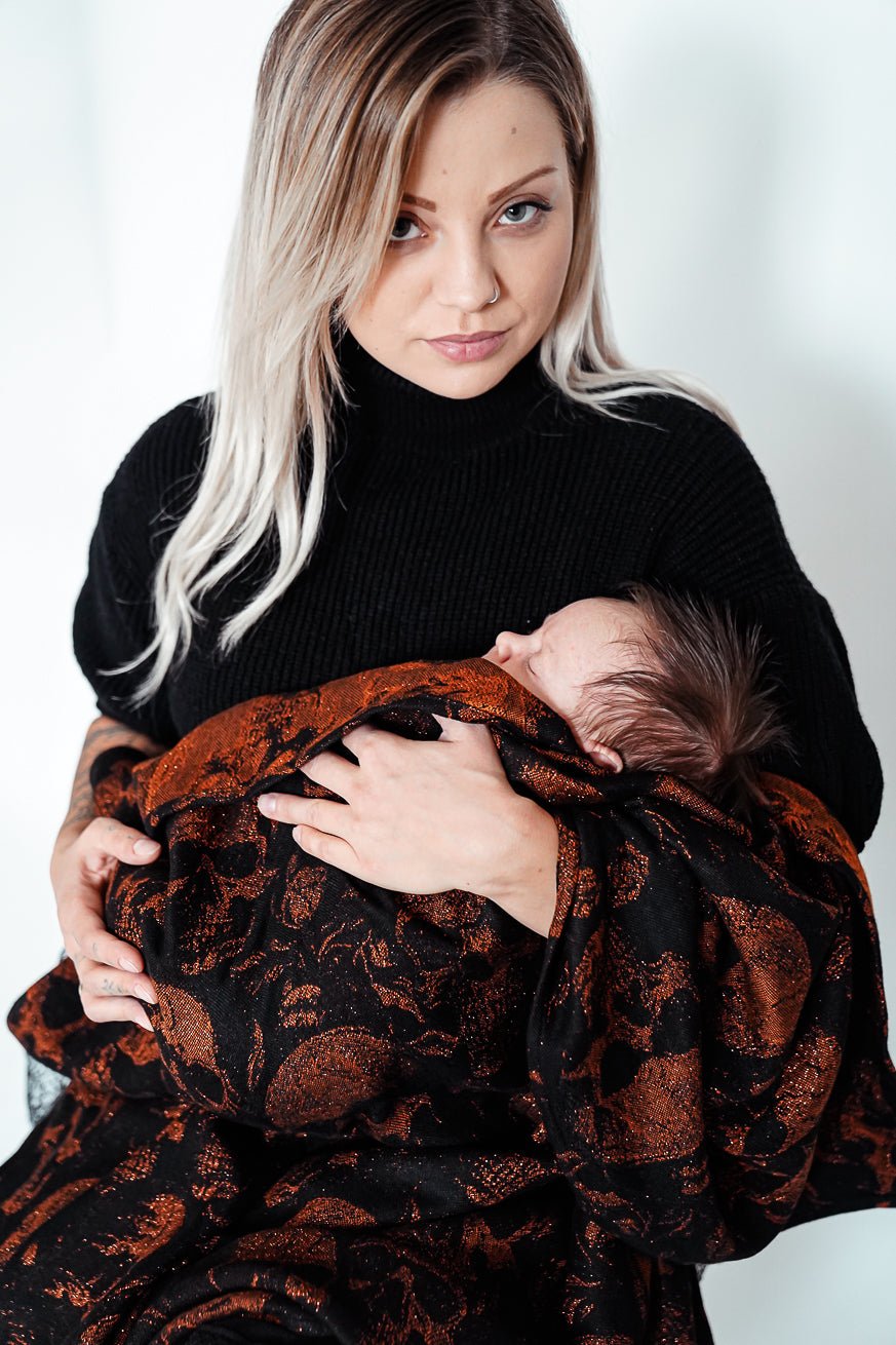 Knuffeldeken Schedels x Florian - KOKADI