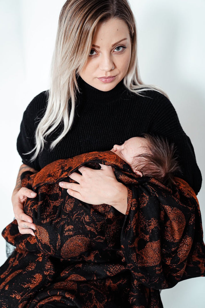 Knuffeldeken Schedels x Florian - KOKADI