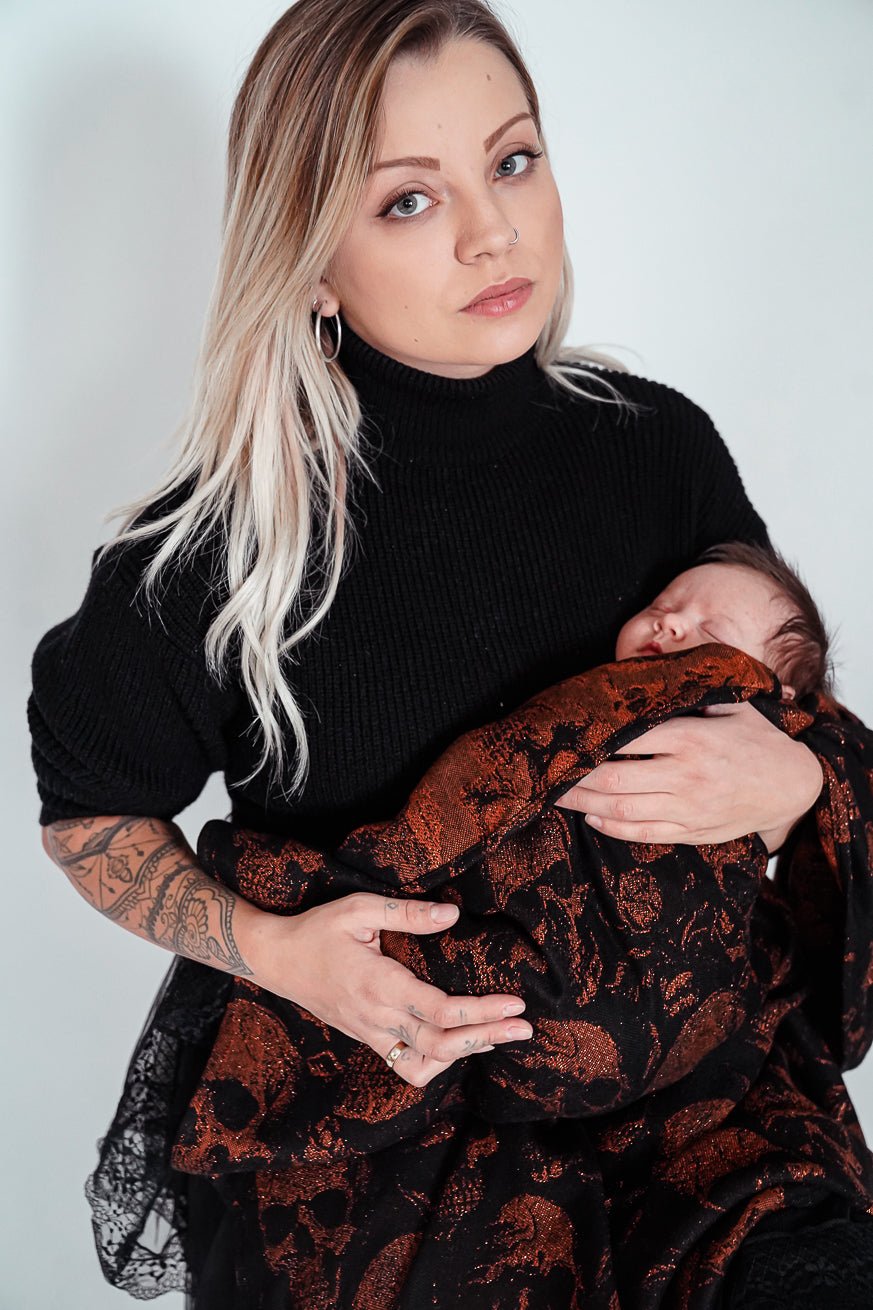 Knuffeldeken Schedels x Florian - KOKADI