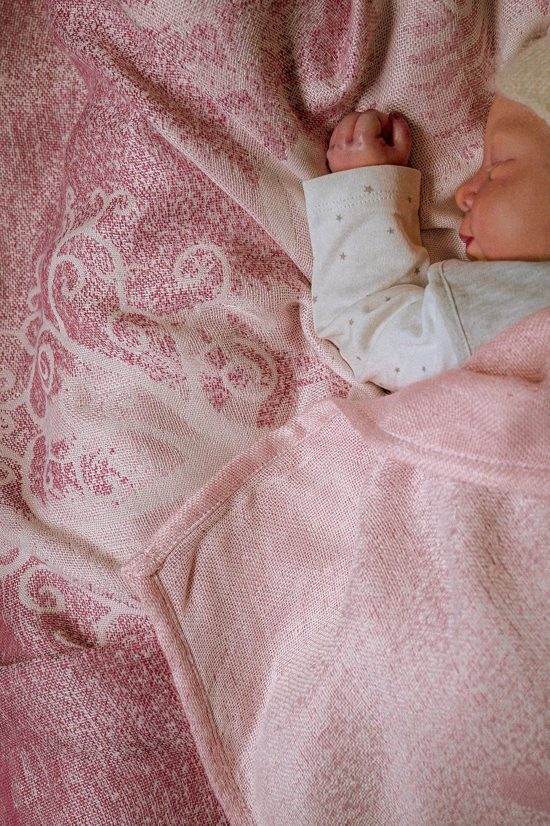 Knuffeldeken Forest of Wolves Elaine - KOKADI