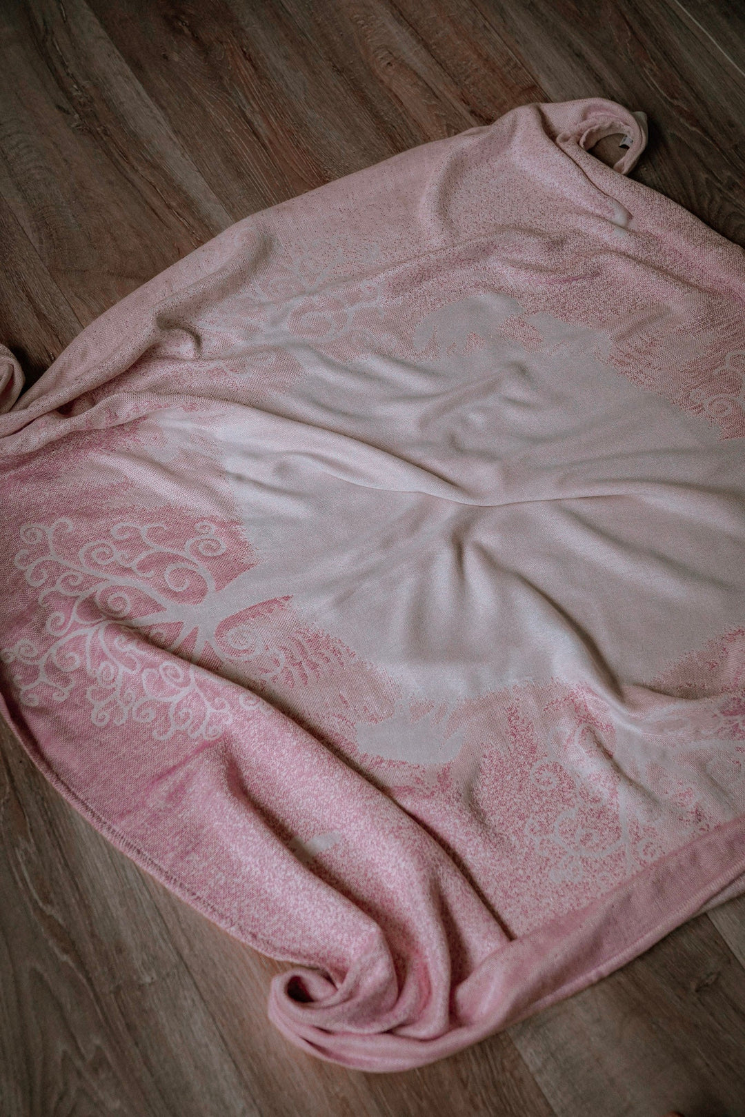 Knuffeldeken Forest of Wolves Elaine - KOKADI