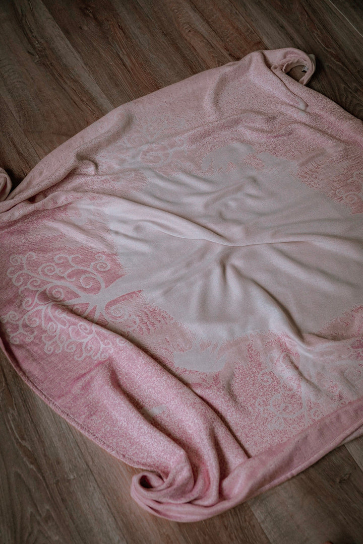 Knuffeldeken Forest of Wolves Elaine - KOKADI