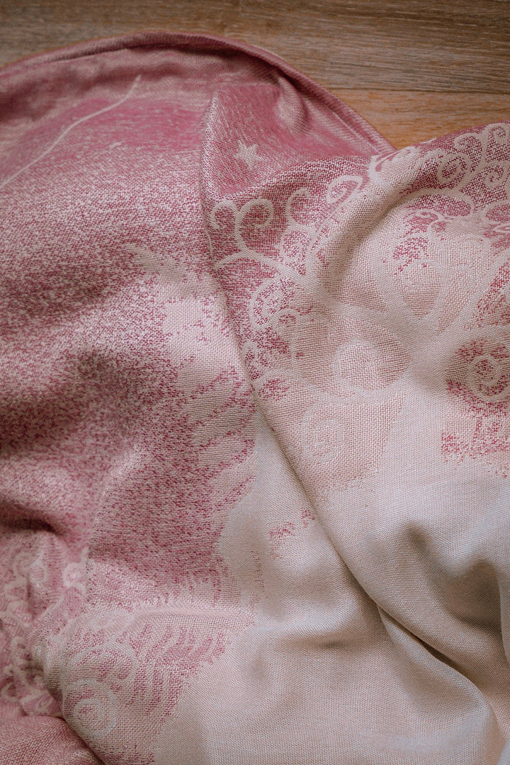 Knuffeldeken Forest of Wolves Elaine - KOKADI