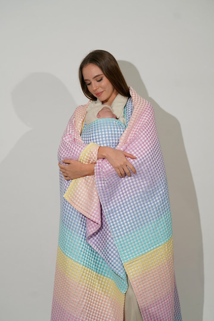 Mamadecke Loom&Waffle Marie - KOKADI