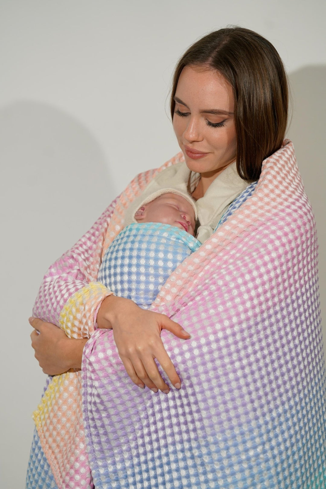 Mamadecke Loom&Waffle Marie - KOKADI