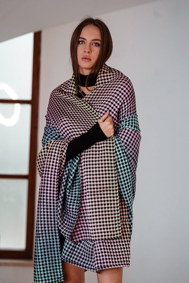 Mamadecke Loom&Waffle Vicky - KOKADI