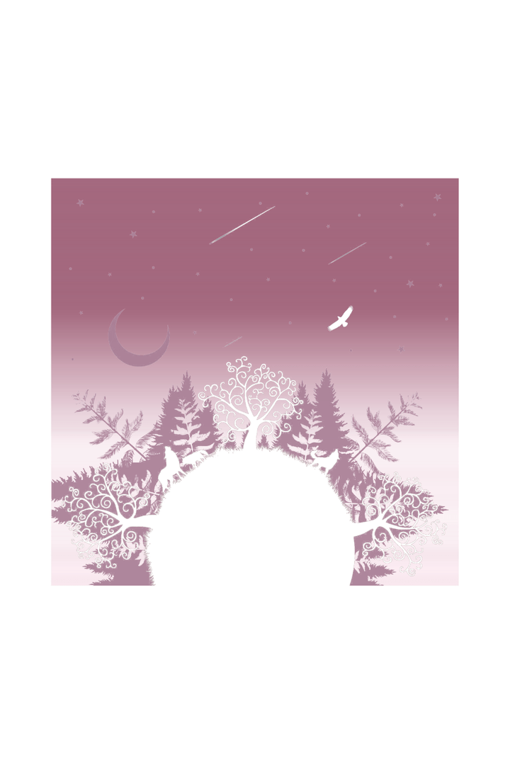 Mamadeken Forest of Wolves Elaine - KOKADI