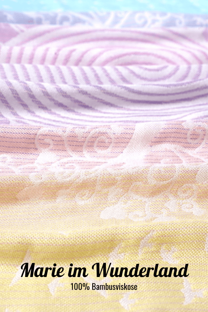 Verkocht per meter knuffelige dekenstof - KOKADI