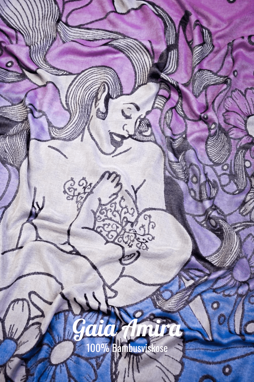 Verkocht per meter knuffelige dekenstof - KOKADI