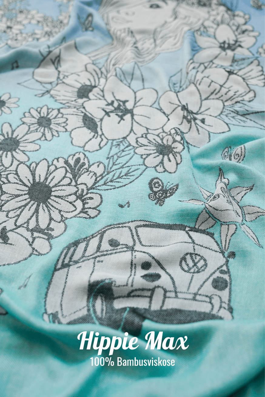 Verkocht per meter knuffelige dekenstof - KOKADI