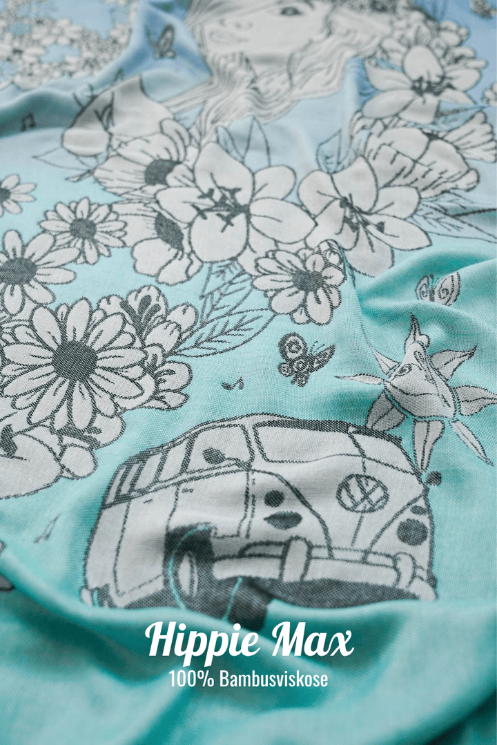 Verkocht per meter knuffelige dekenstof - KOKADI