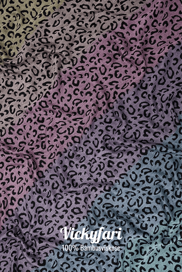 Verkocht per meter knuffelige dekenstof - KOKADI