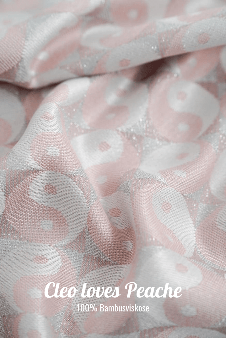 Verkocht per meter knuffelige dekenstof - KOKADI