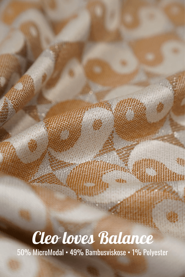 Draagdoekstof per meter verkocht - KOKADI