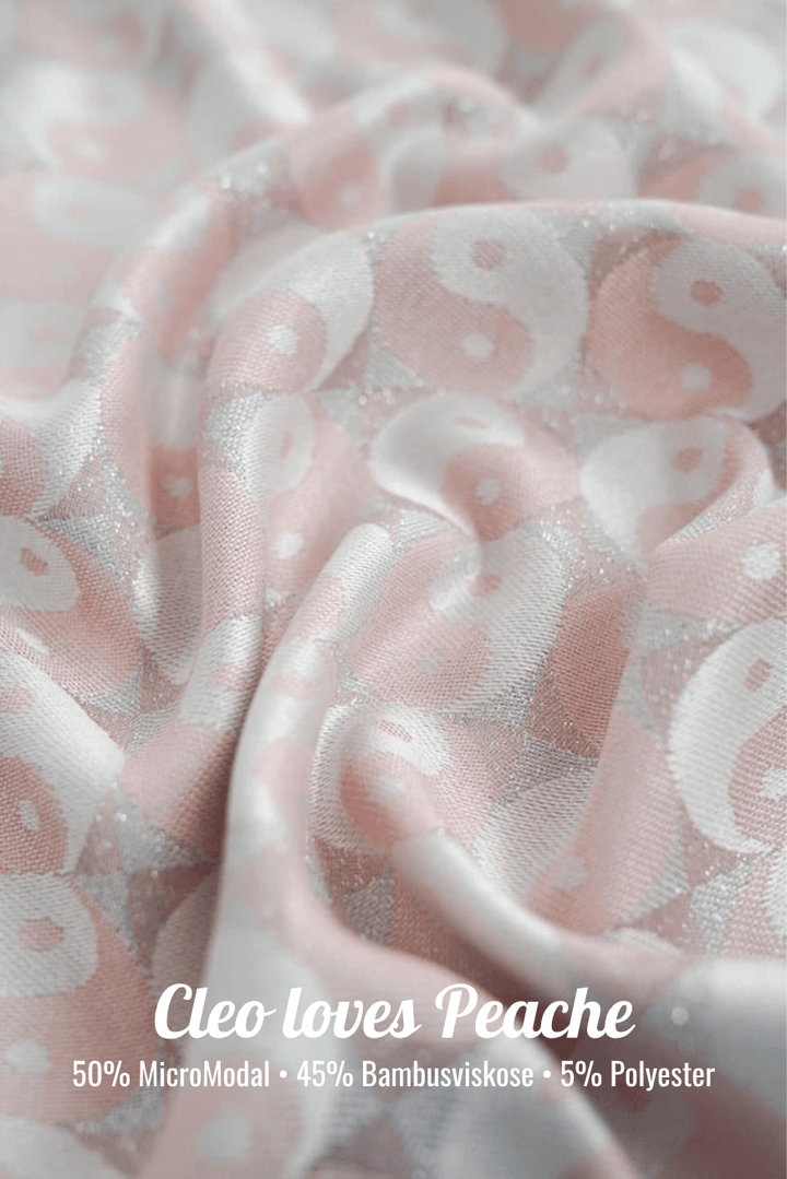 Draagdoekstof per meter verkocht - KOKADI