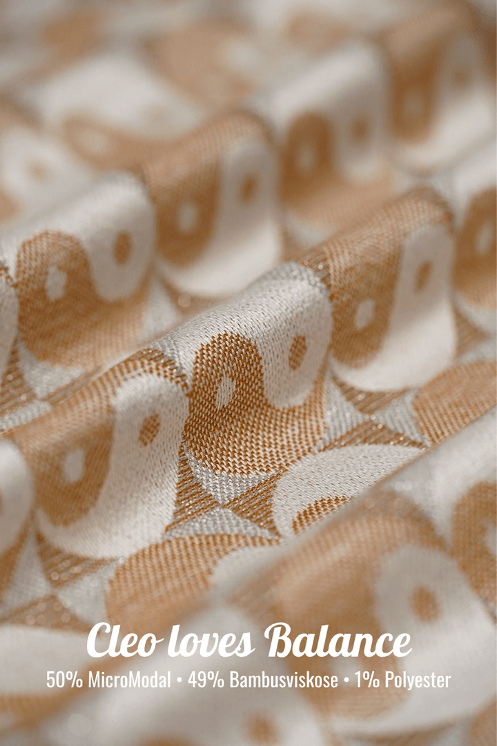 Draagdoekstof per meter verkocht - KOKADI