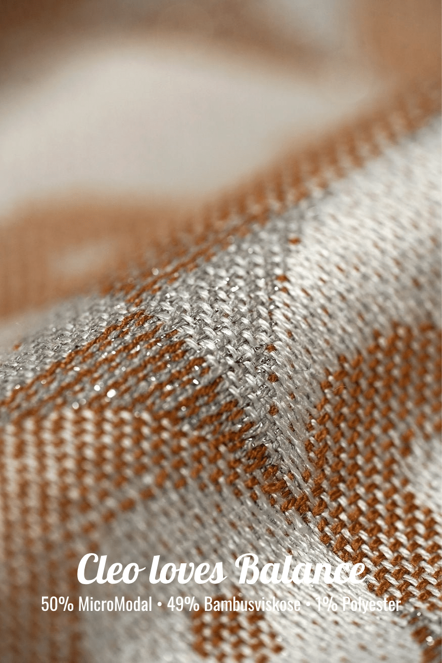 Draagdoekstof per meter verkocht - KOKADI