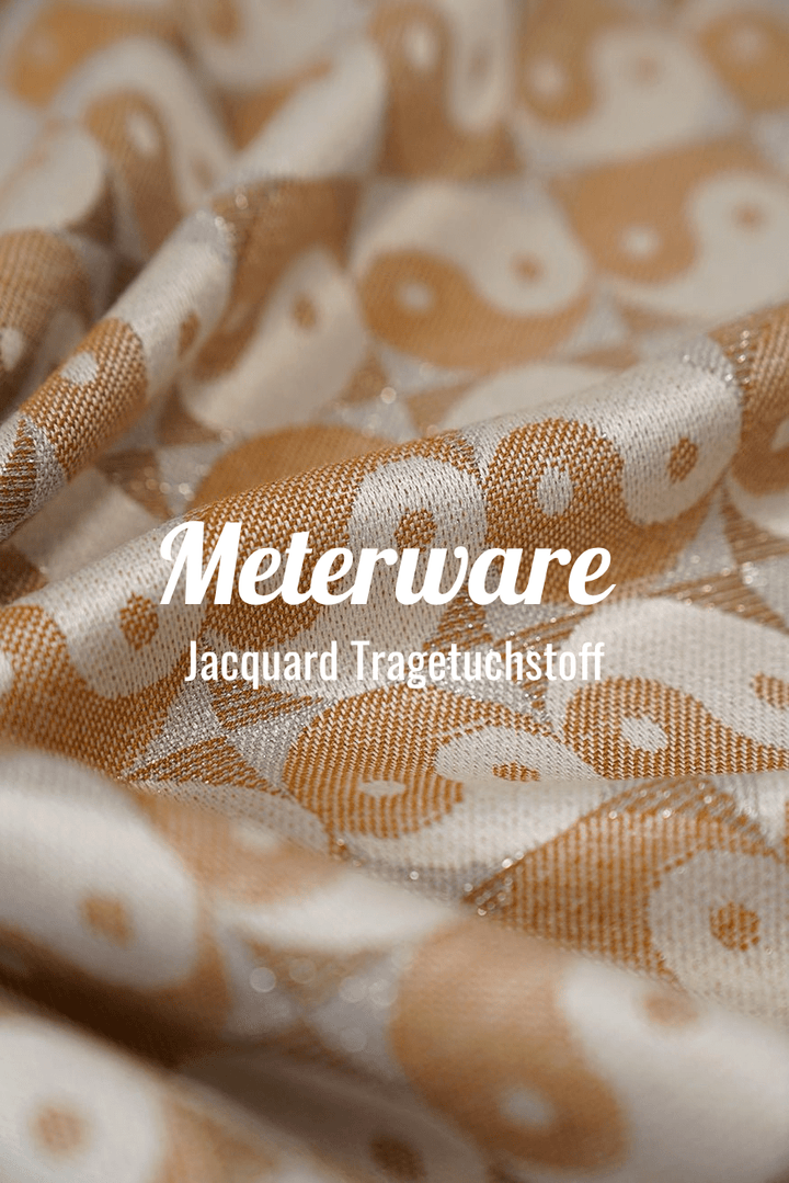 Draagdoekstof per meter verkocht - KOKADI