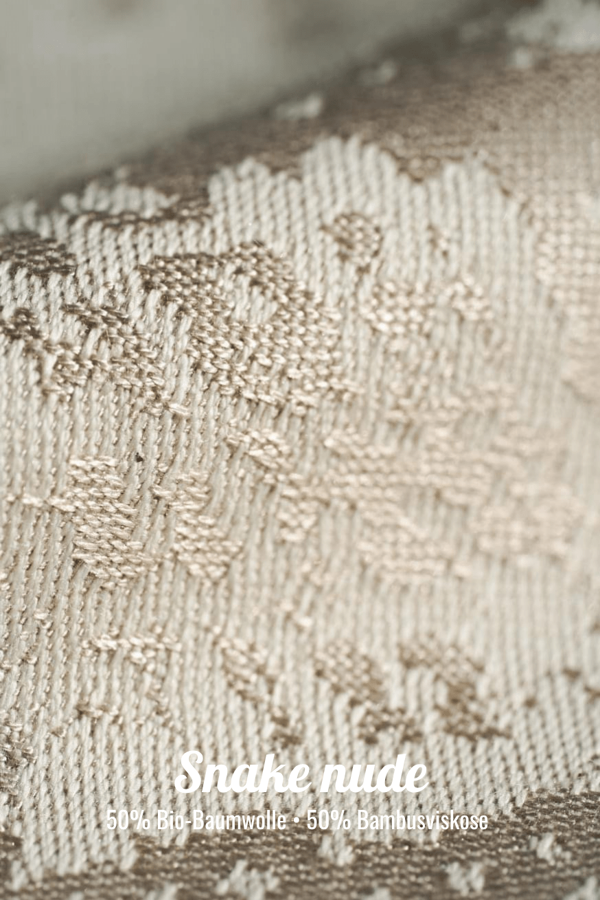 Draagdoekstof per meter verkocht - KOKADI