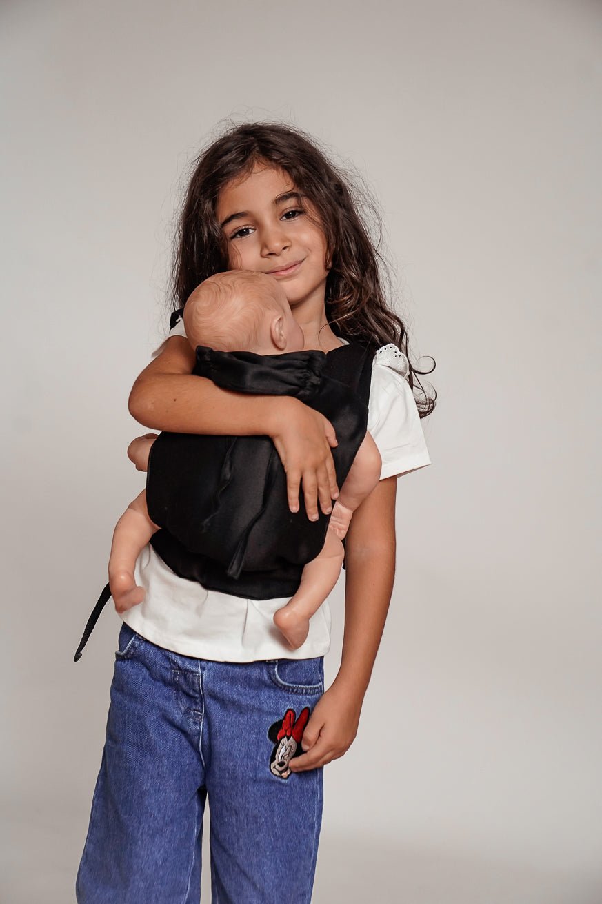 MiniFlip Heart2Heart Black Beauty - KOKADI