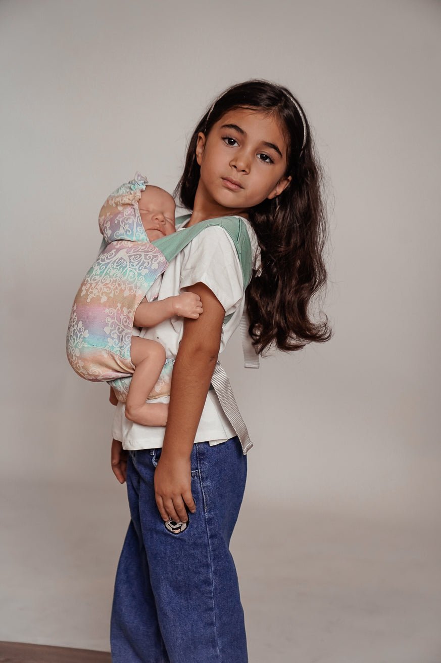 MiniFlip Marie in Wonderland munt - KOKADI