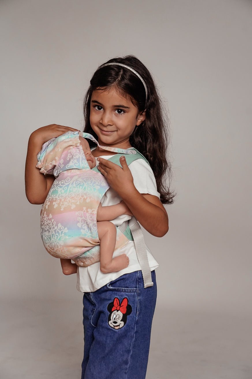 MiniFlip Marie in Wonderland munt - KOKADI