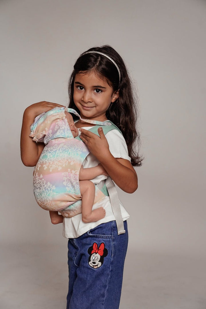 MiniFlip Marie in Wonderland munt - KOKADI