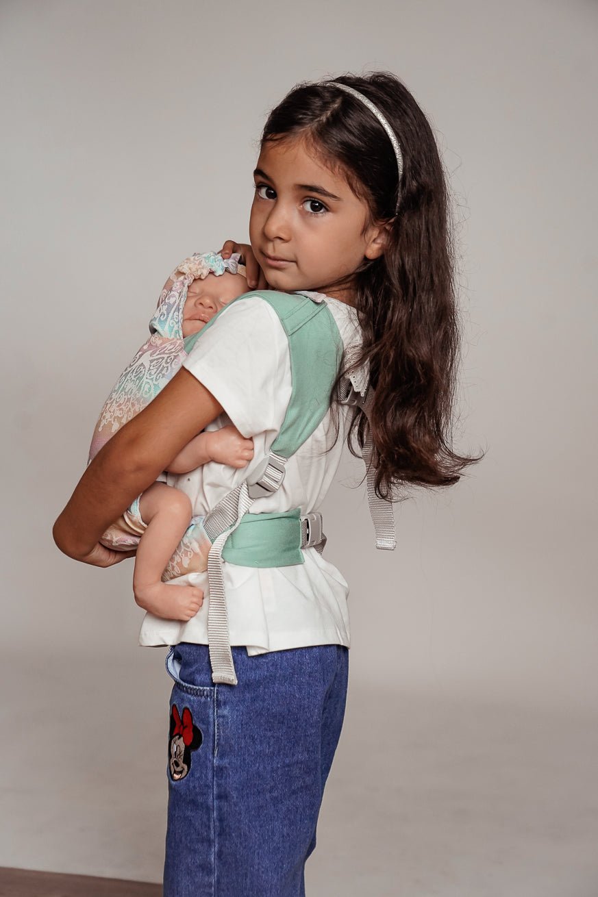 MiniFlip Marie in Wonderland munt - KOKADI