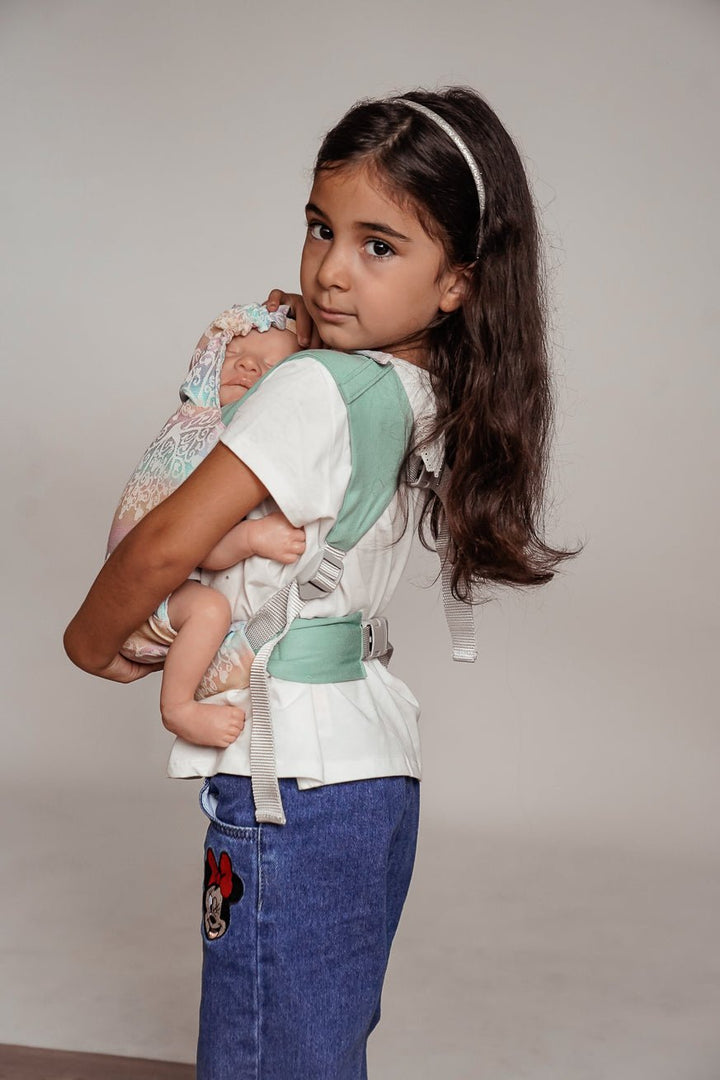 MiniFlip Marie in Wonderland munt - KOKADI