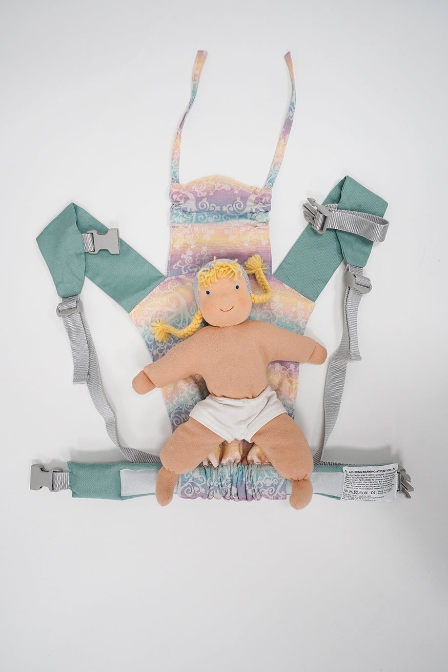 MiniFlip Marie in Wonderland munt - KOKADI