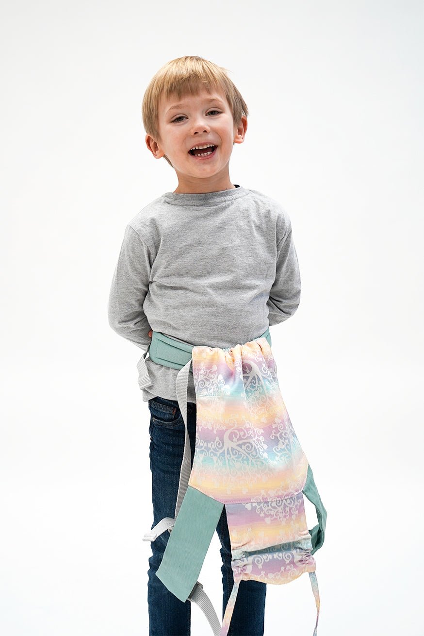 MiniFlip Marie in Wonderland munt - KOKADI