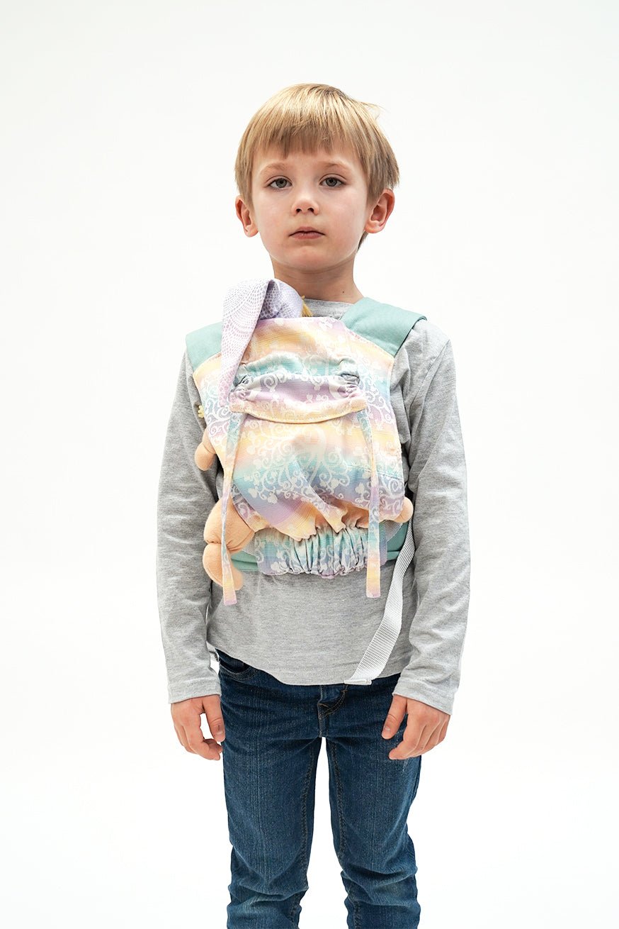 MiniFlip Marie in Wonderland munt - KOKADI