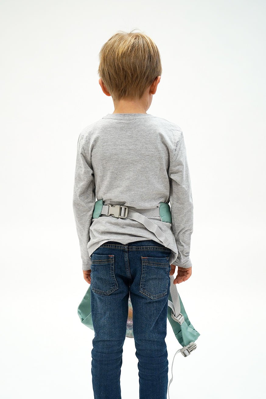 MiniFlip Marie in Wonderland munt - KOKADI