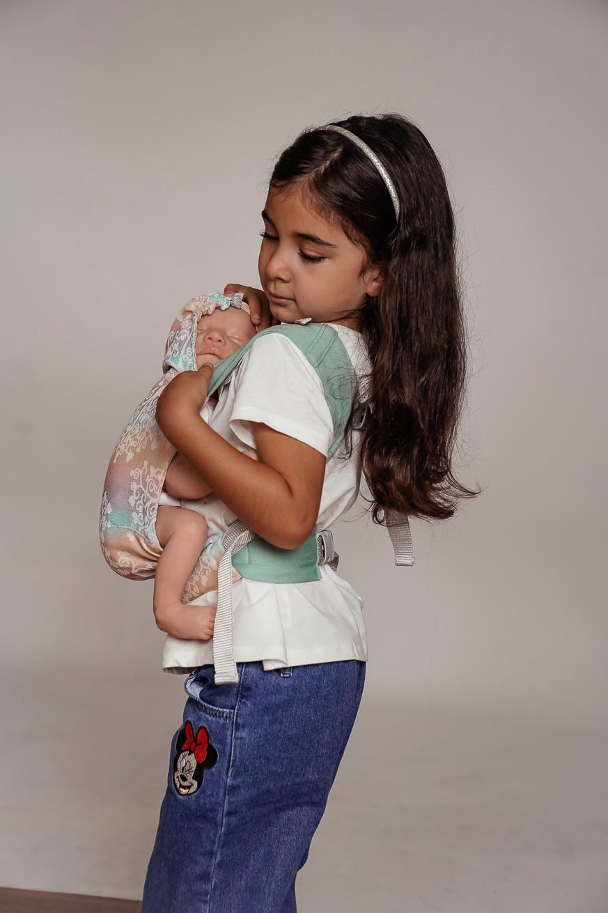 MiniFlip Marie in Wonderland munt - KOKADI