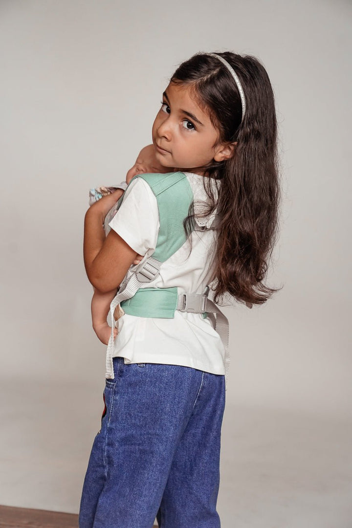 MiniFlip Marie in Wonderland munt - KOKADI