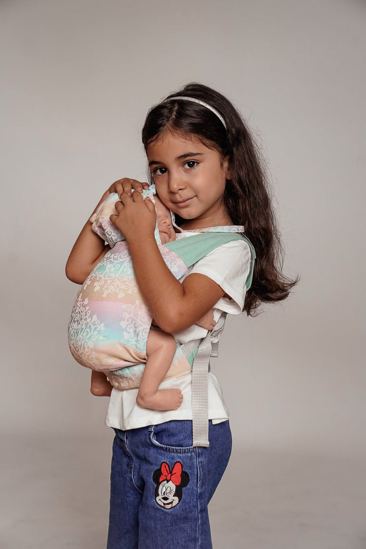 MiniFlip Marie in Wonderland munt - KOKADI