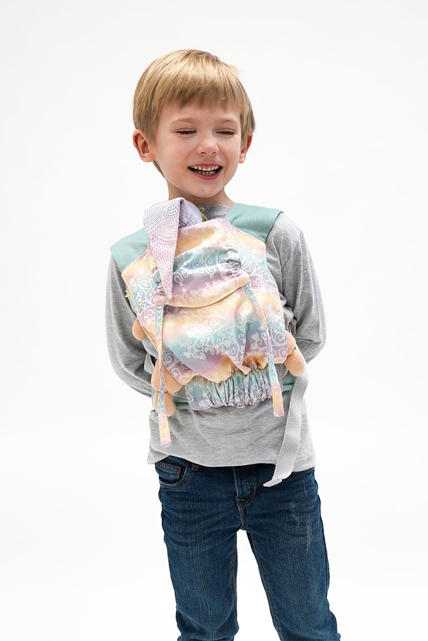 MiniFlip Marie in Wonderland munt - KOKADI