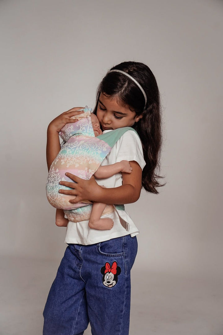 MiniFlip Marie in Wonderland munt - KOKADI