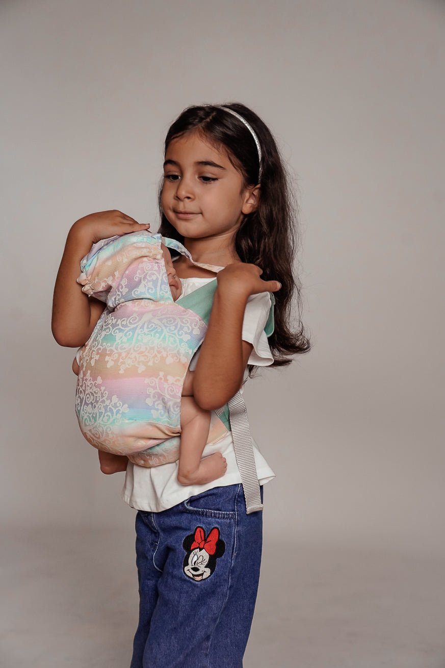 MiniFlip Marie in Wonderland munt - KOKADI