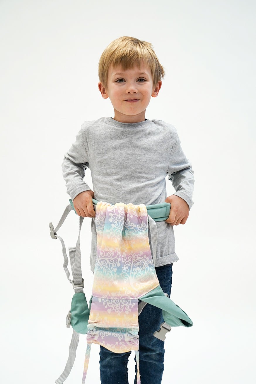 MiniFlip Marie in Wonderland munt - KOKADI