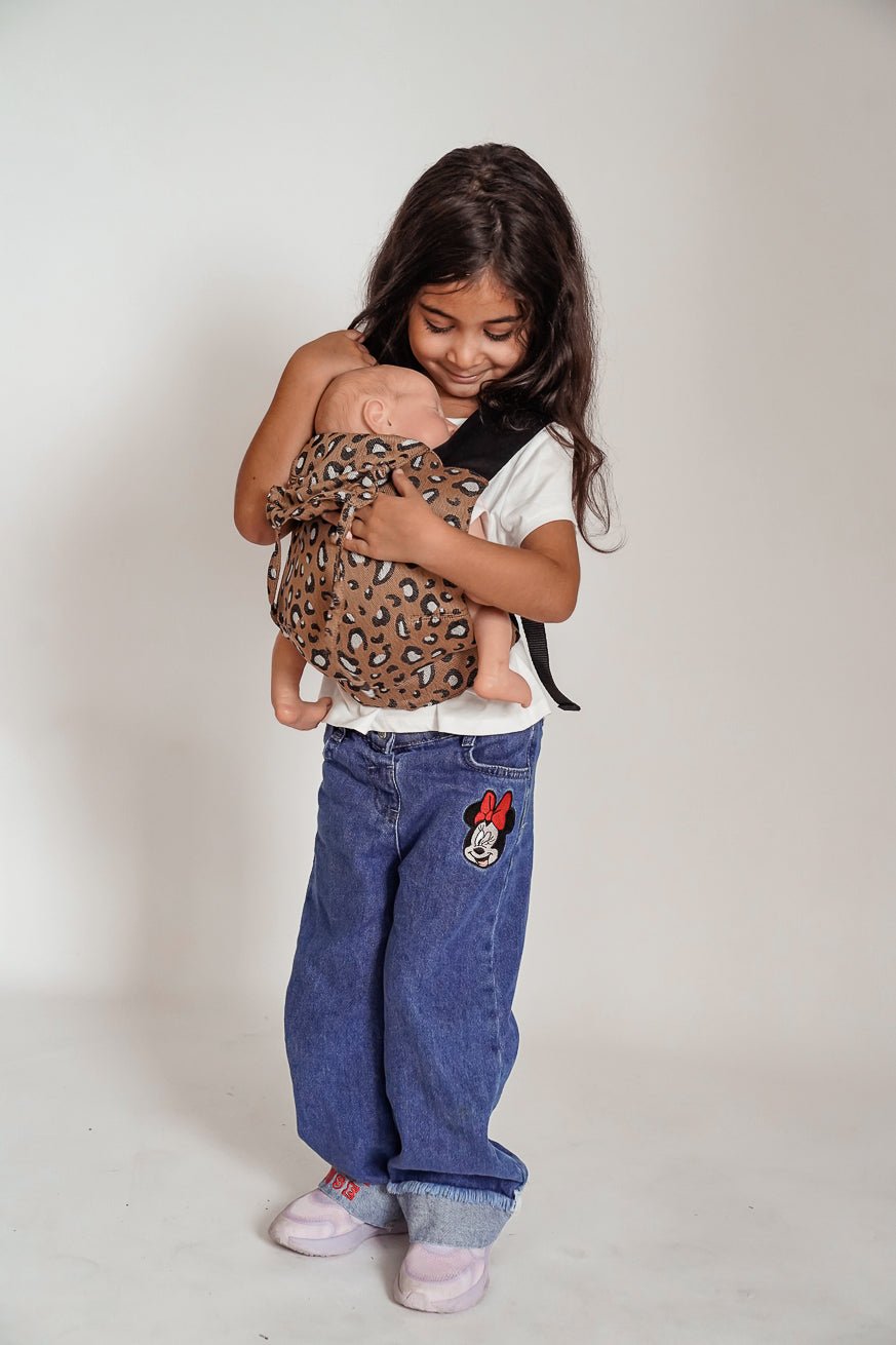 MiniFlip Safari Koffie - KOKADI