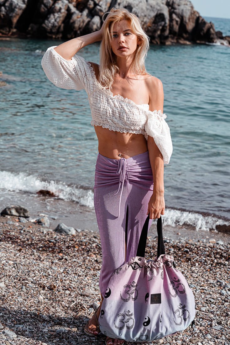 Mommy Bag Om Shanti Laya - KOKADI