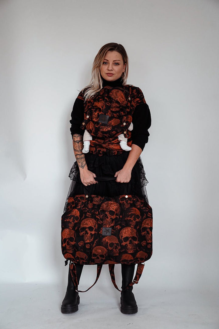 Mamatas Schedels x Florian - KOKADI