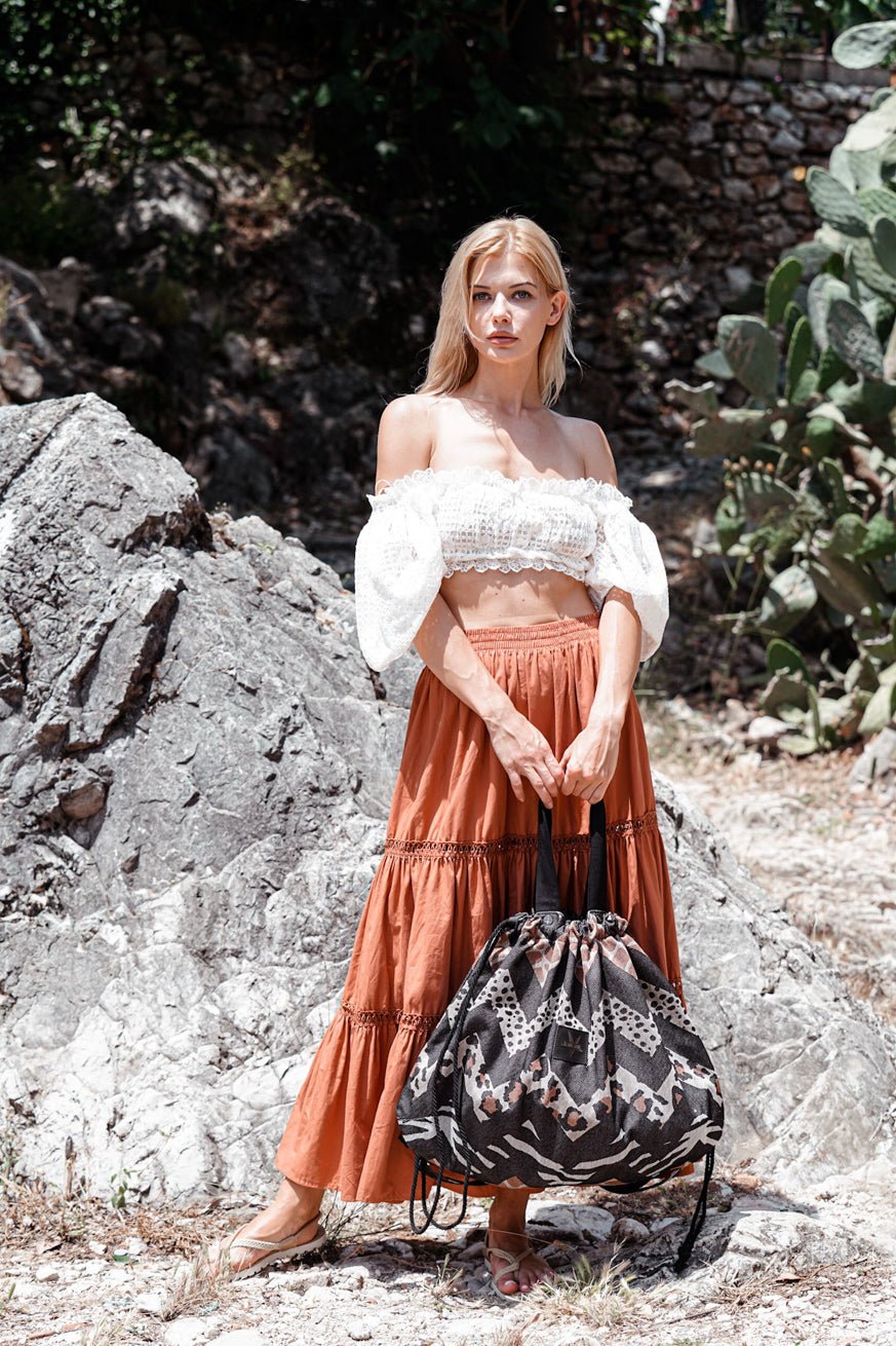 Mama Tas Wild Dier Ariane - KOKADI