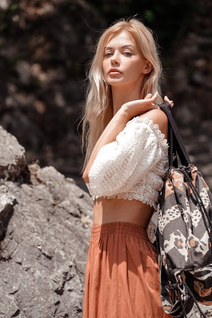 Mama Tas Wild Dier Ariane - KOKADI