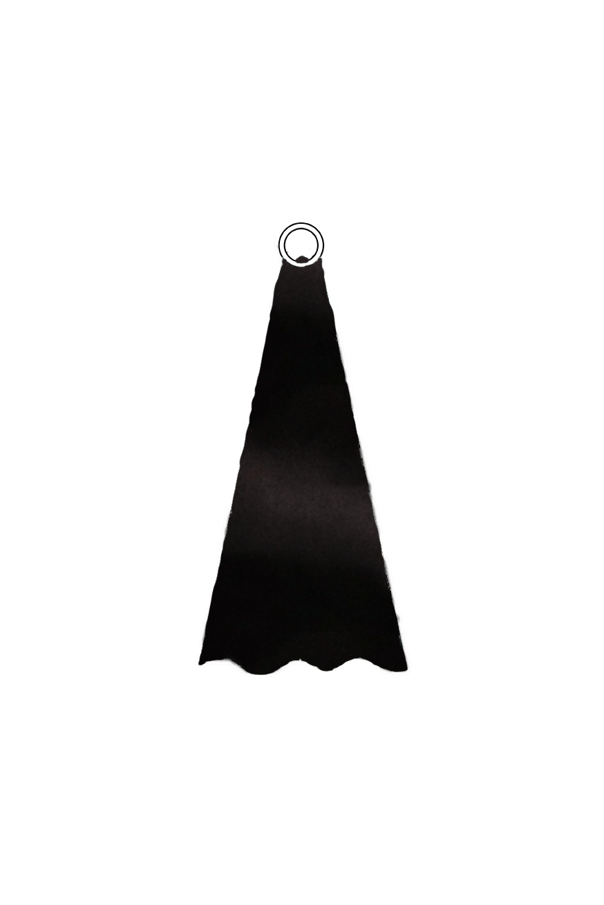 Ring Sling Gewoon zwart - KOKADI