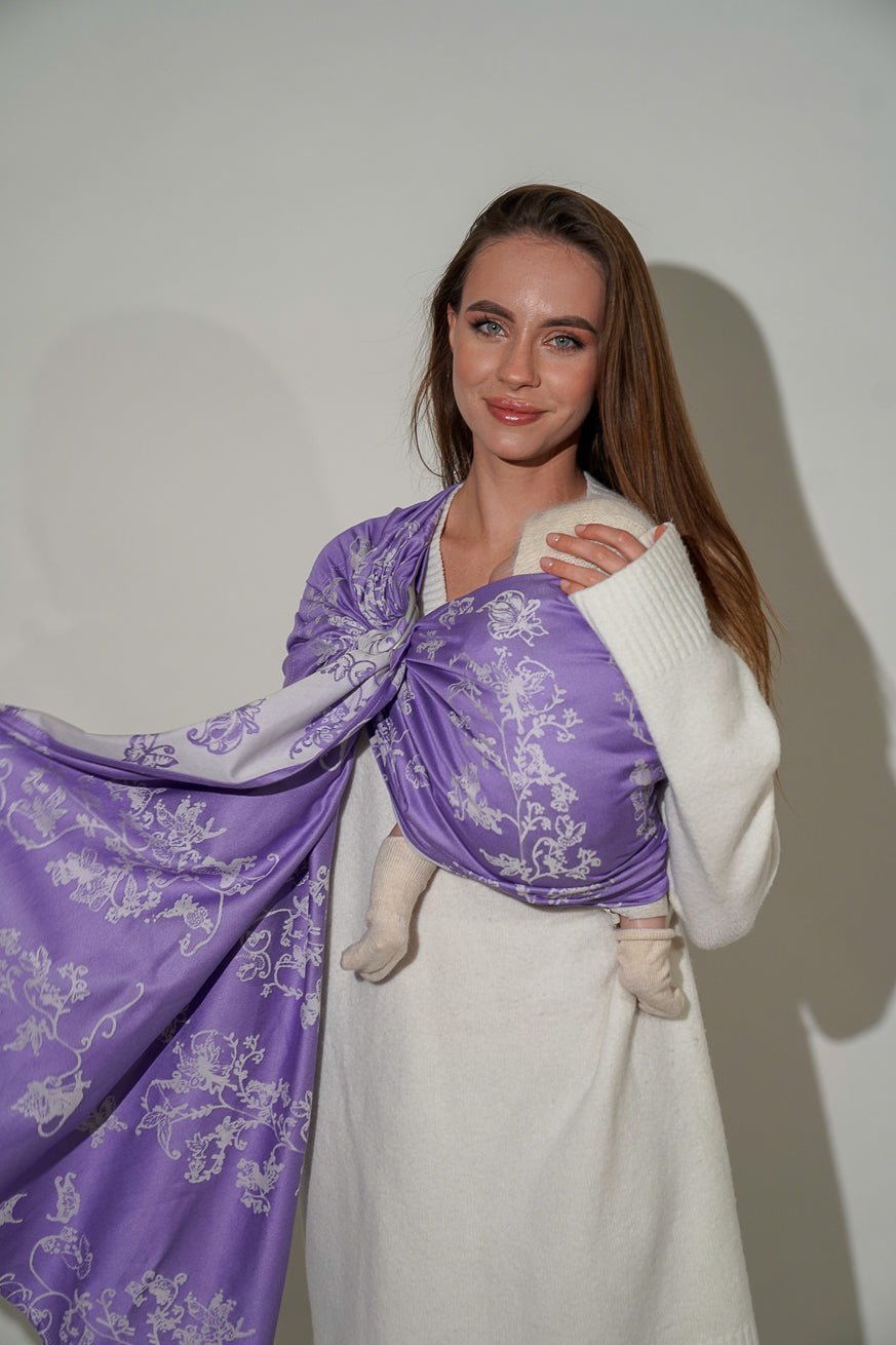 RingSling Vlinder Sue - KOKADI