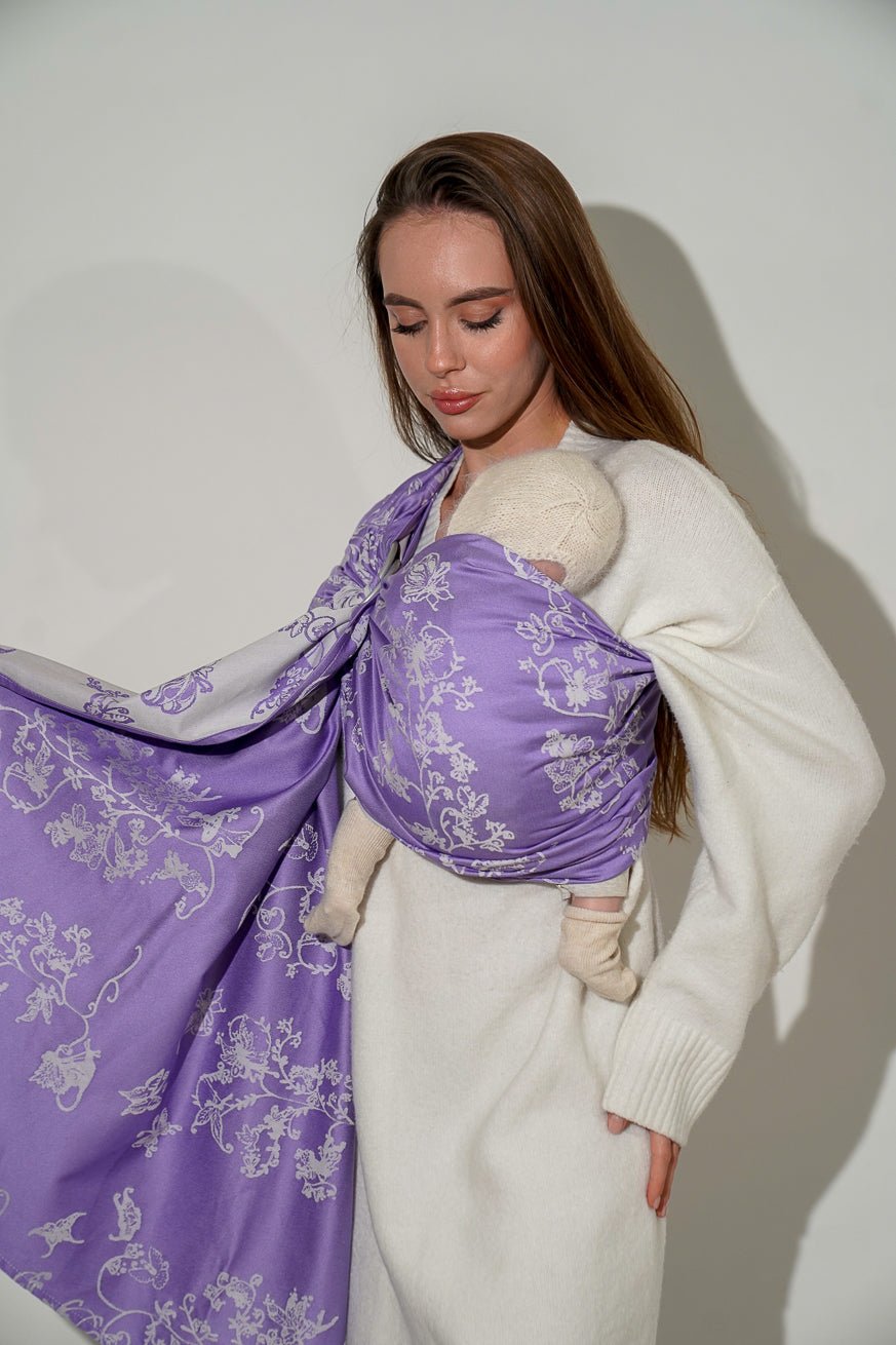 RingSling Vlinder Sue - KOKADI