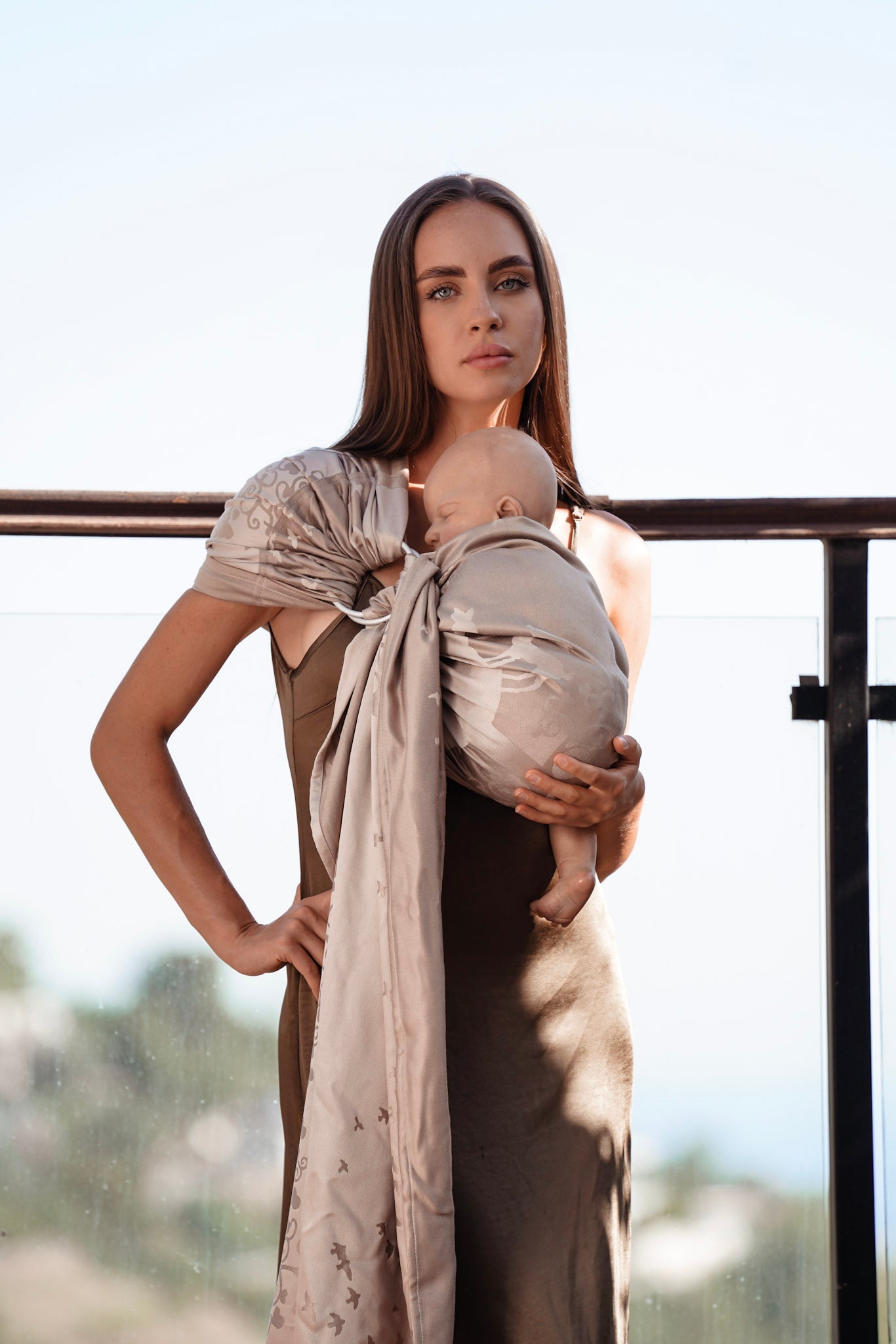 RingSling Eleni in Wonderland - KOKADI