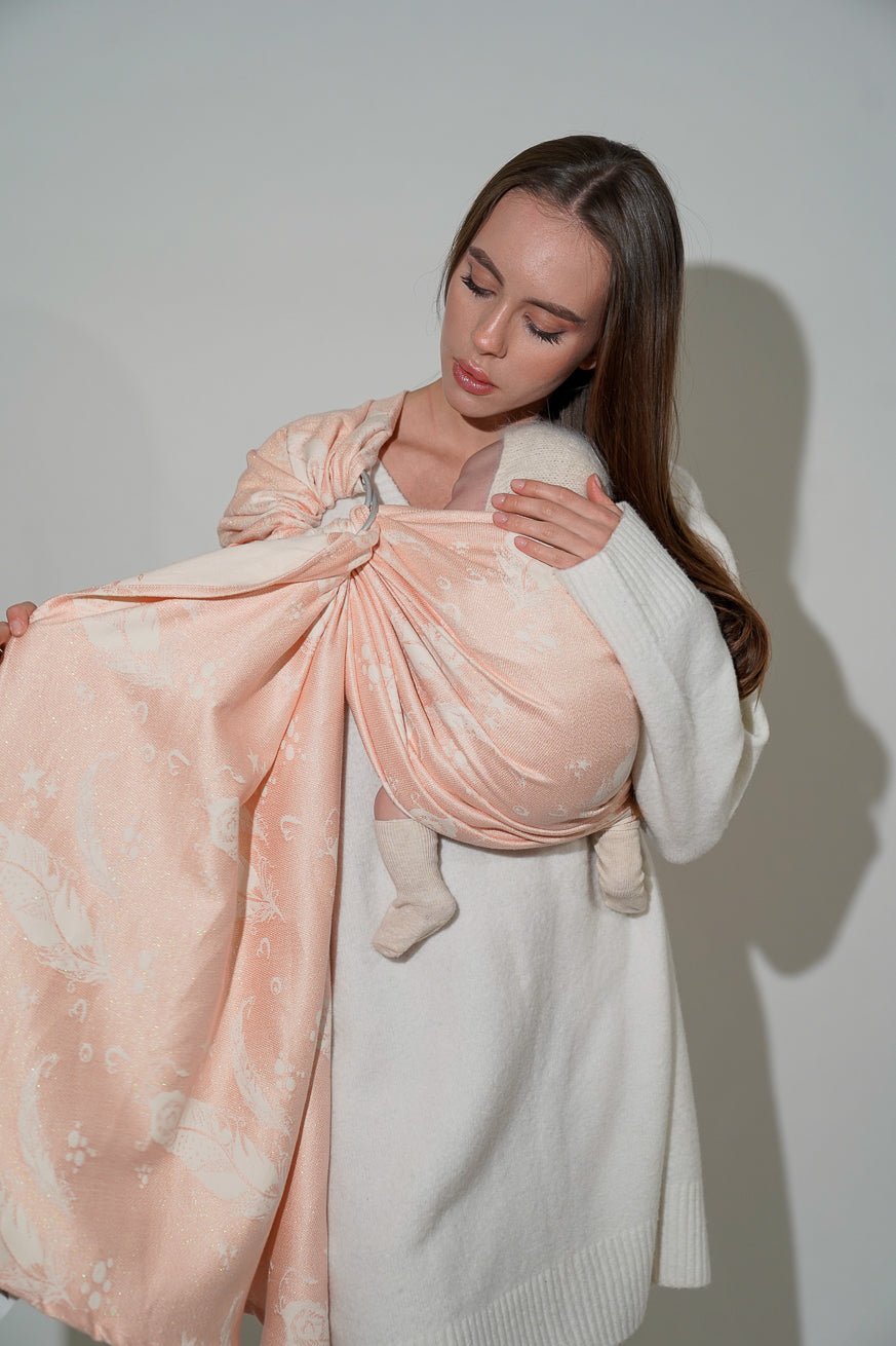RingSling Federn Nele - KOKADI